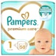 obrázok 1 z Pampers Premium Care veľkosť 1, 50 Plienok, 2kg-5kg