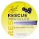 image 1 of Bach Rescue Soothing Blackcurrant Pastilles 50g