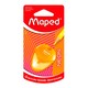 Maped Neon egylyukú tartályos hegyező, vegyes színek  3. kép