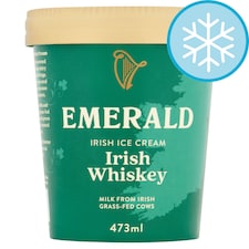 Emerald Irish Whiskey Irish Ice Cream 473ml