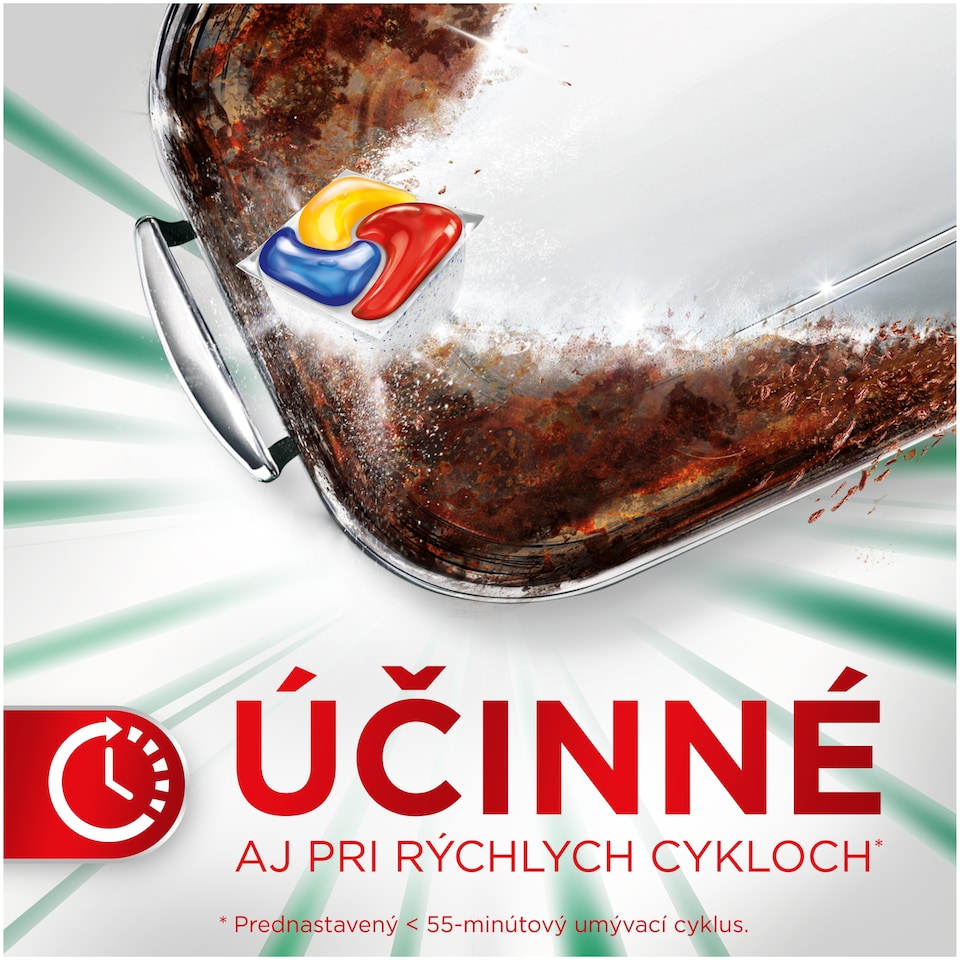 obrázok 1 z Jar Platinum Plus Tablety Do Umývačky Riadu, Citrón,  65 Kapsúl