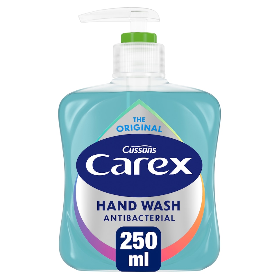 Carex Handwash Original 250Ml