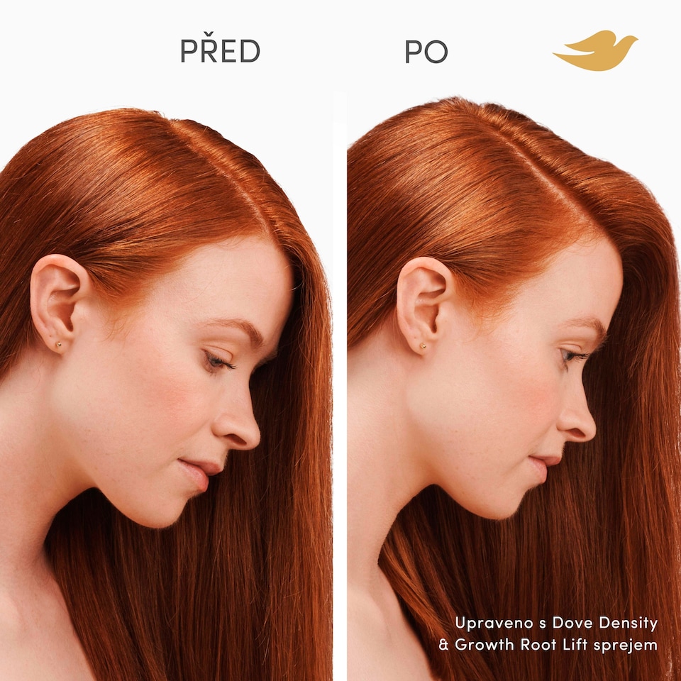 Obrázek 1 pro produkt Dove Density Growth kondicionér 400ml