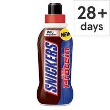 Snickers High Protein Sportscap 376ml