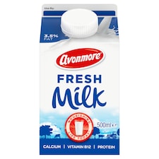 Avonmore Milk 500Ml