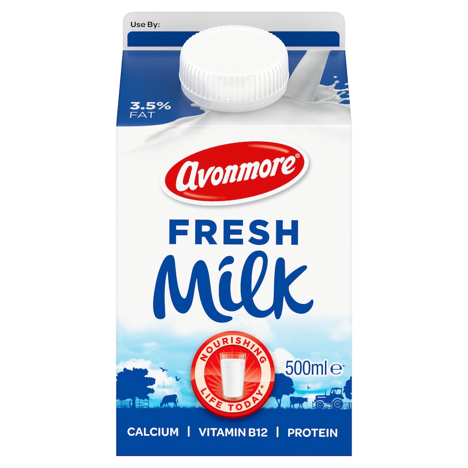 Avonmore Milk 500Ml