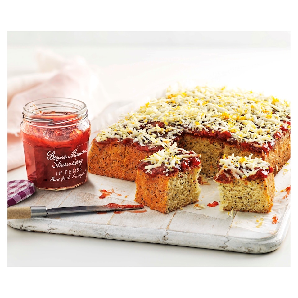 image 1 of Bonne Maman Intense Strawberry Jam 335G