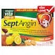 Obrázek 1 pro produkt Maxi Vita Herbal SeptAngin med, citron 16 pastilek 53,2g