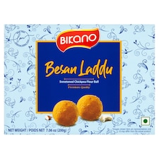 Bikano Besan Laddu 200g