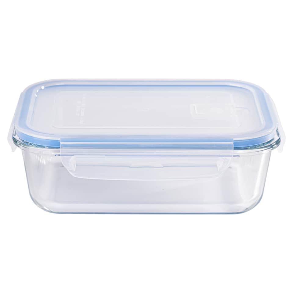 Tesco Glass Food Storage 1L