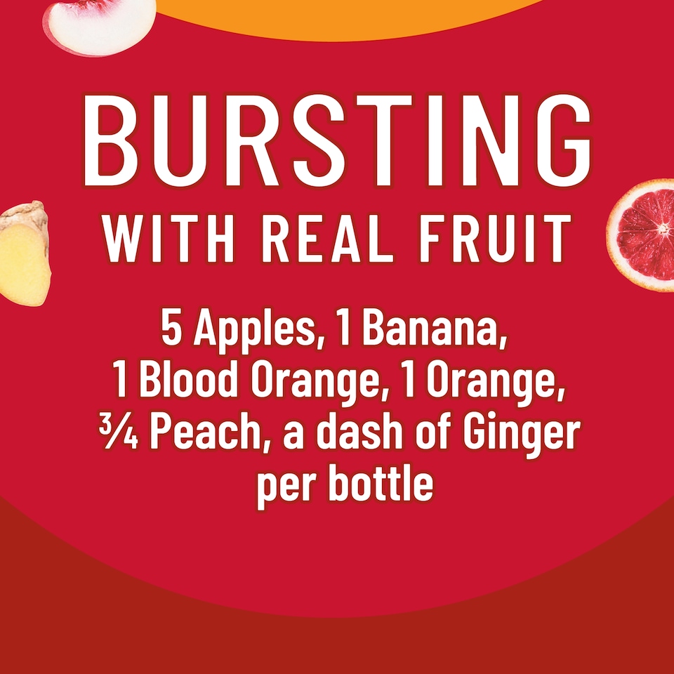 image 1 of Naked Fire Machine Smoothie 750ml