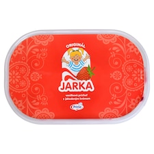 Prima Jarka Original Vanilla Flavor with Strawberry Cream 900 ml