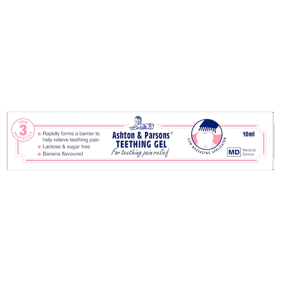 image 1 of Ashton & Parsons Teething Gel 10Ml
