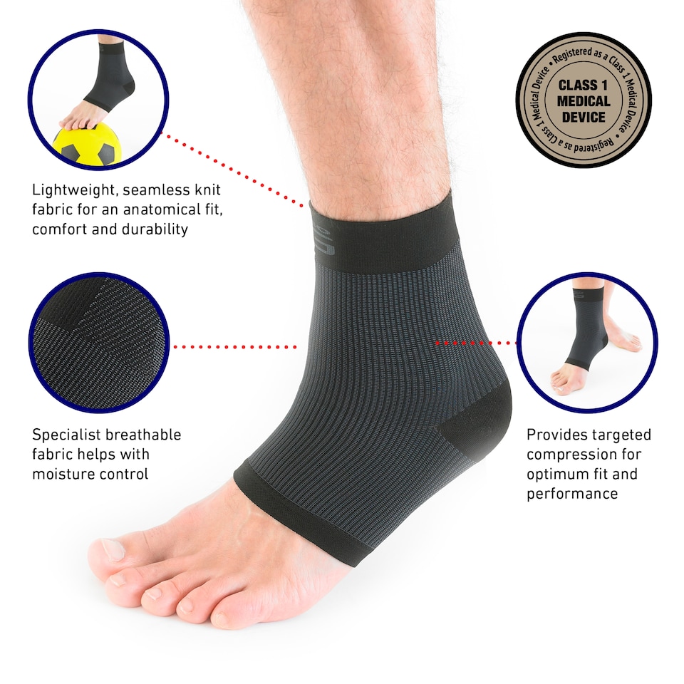 image 1 of Neo G Airflow Ankle Support Medium Size