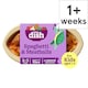 image 1 of Little Dish Spaghetti & Meatballs 200G