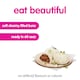 image 2 of Itsu Hoisin Duck Bao Buns 270g