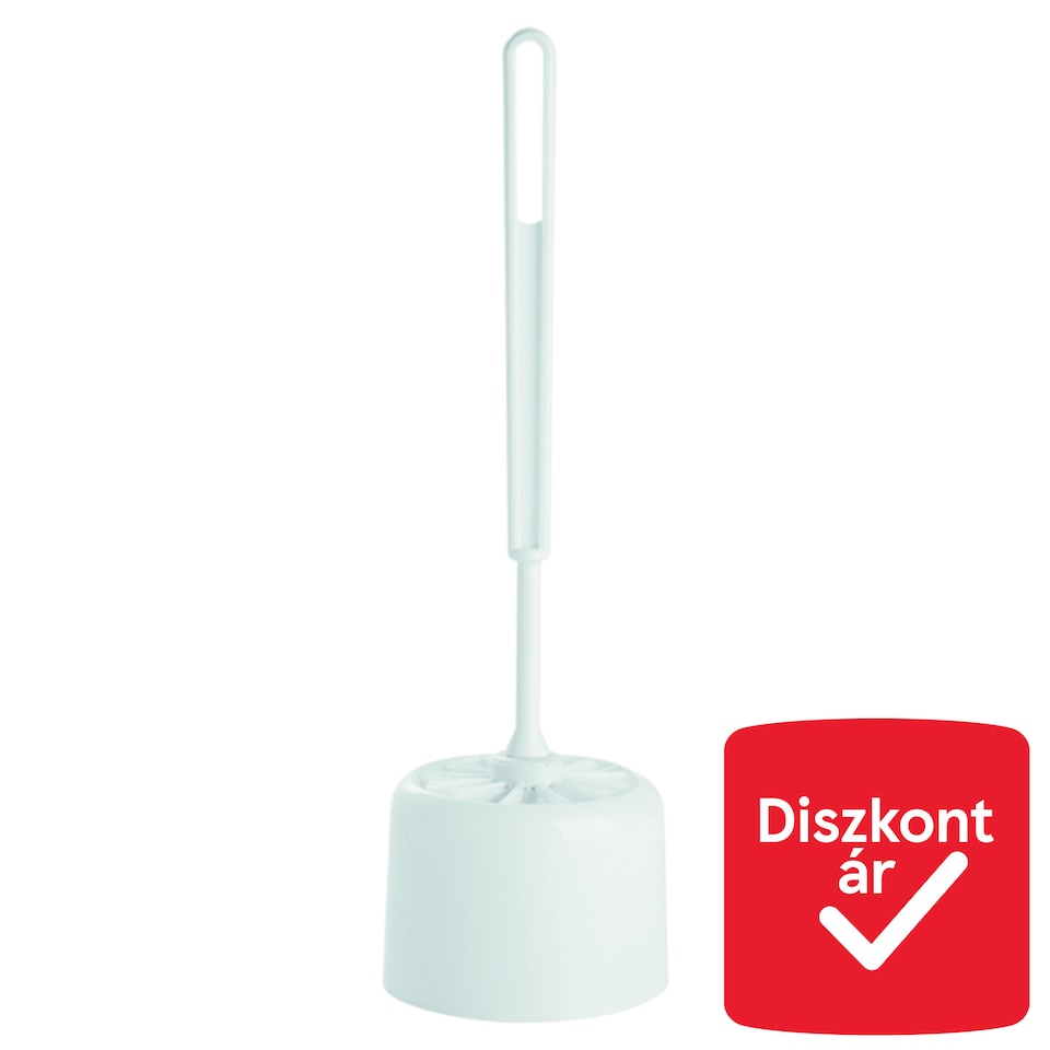 F&F Basics Toilet Brush and Holder