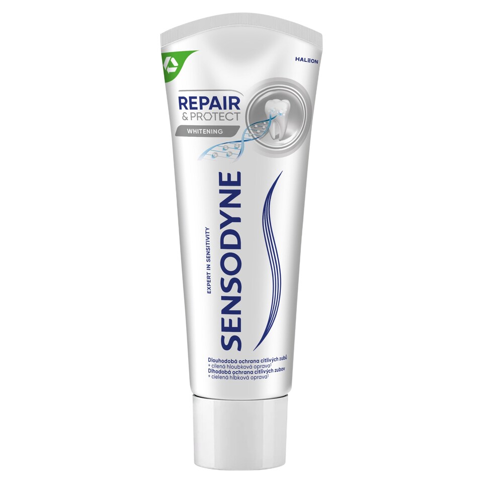 image 1 of Sensodyne Repair & Protect Whitening Toothpaste with Fluoride 75ml