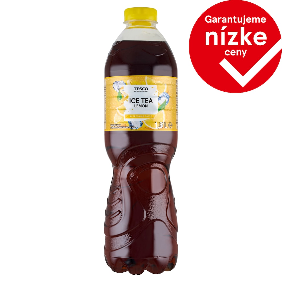 Tesco Ice Tea Lemon 1,5 l