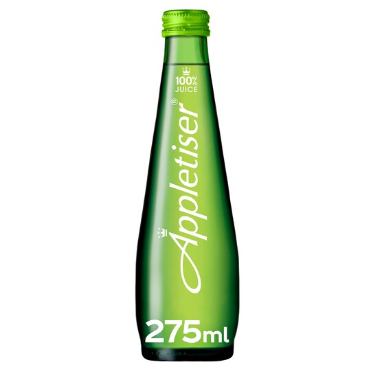 Appletiser Sparkling Apple Juice 275Ml Tesco Groceries