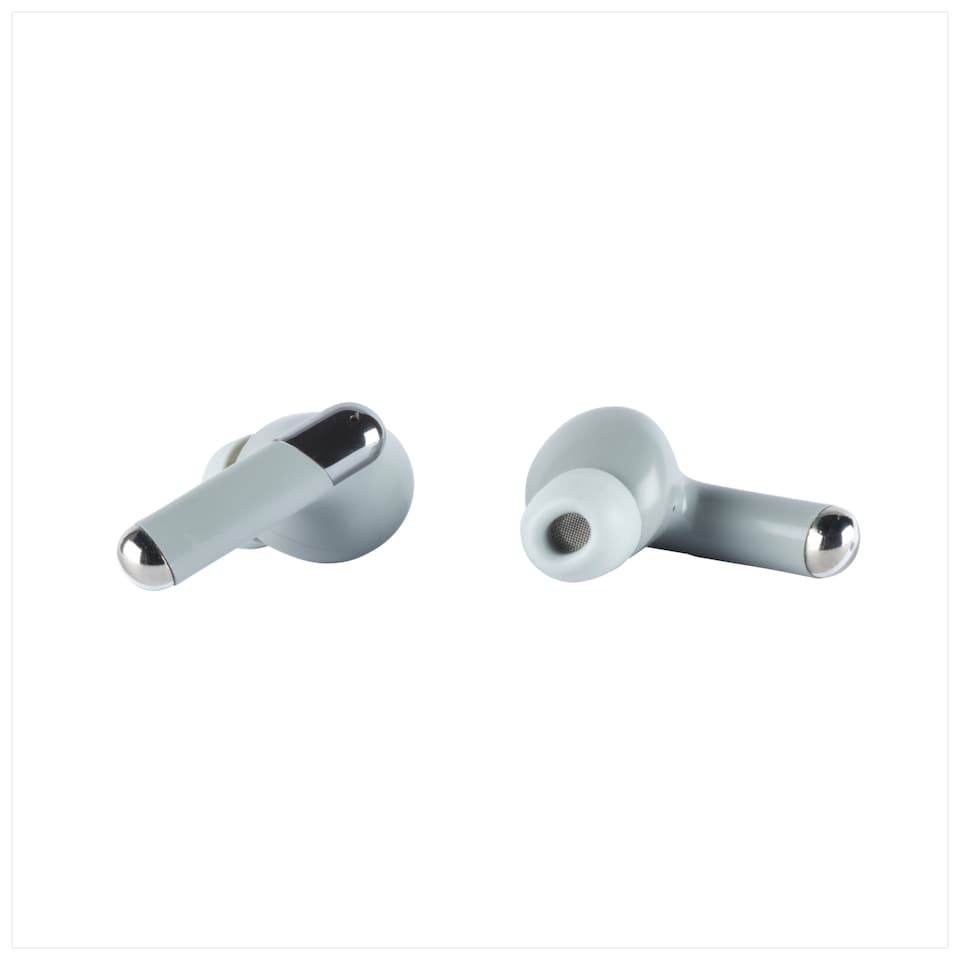 image 1 of Intempo Grey Noise Cancelling Earphones