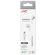 image 2 of JVC White Earbuds USB C HA-FR17UC