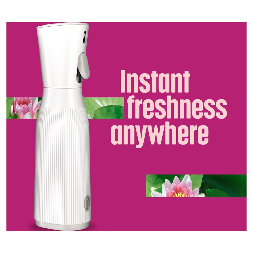 image 1 of Glade ONE Refillable Room Spray Relaxing Zen 13ml