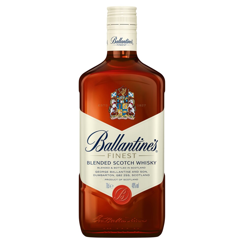 Ballantine's Finest skót whisky 40% 700 ml