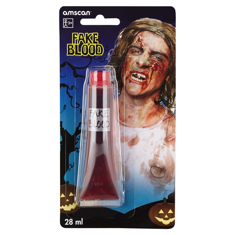 Halloween Fake Blood 28Ml
