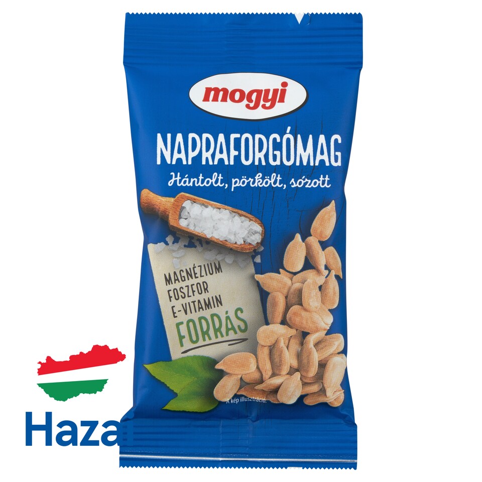 Mogyi Peeled, Roasted, Salted Sunflower Seeds 50 g