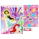 image 2 of Disney Princess Play Colouring Pack 