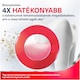 Parodontax Classic fluoridmentes fogkrém 75 ml  3. kép