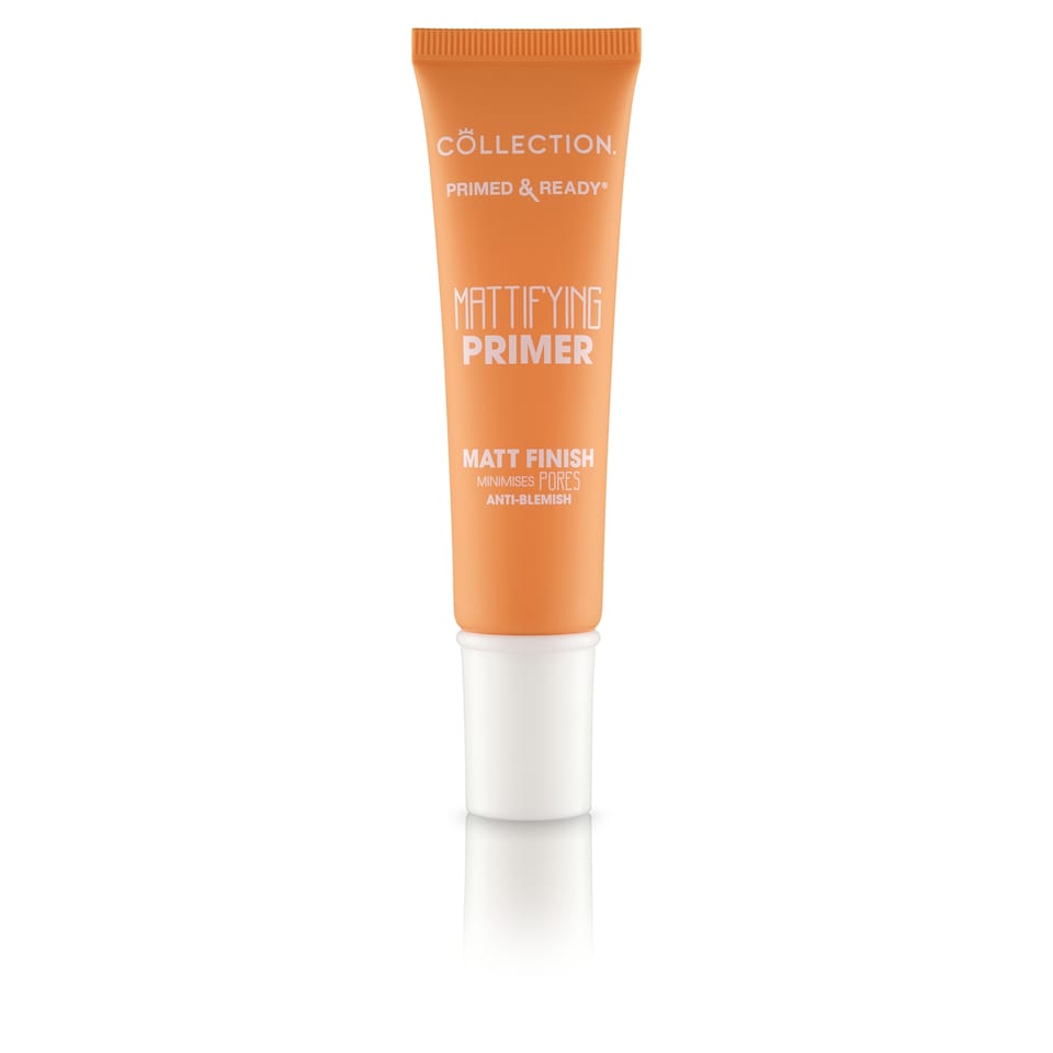 image 1 of Collection Primed & Ready Mattifying 20Ml