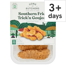 Escalopes & Goujons