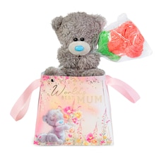 Me To You Mother's Day Small Plush with Marshmallow Lolly