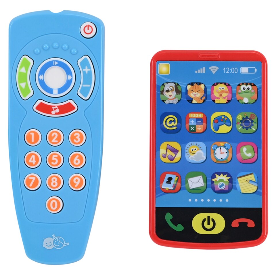 Go Play My First Remote