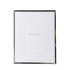 Candlelight Silver Frame 4X6