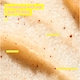 image 4 of DAISE EXFOLIATING BODY SCRUB VANILLA 510G