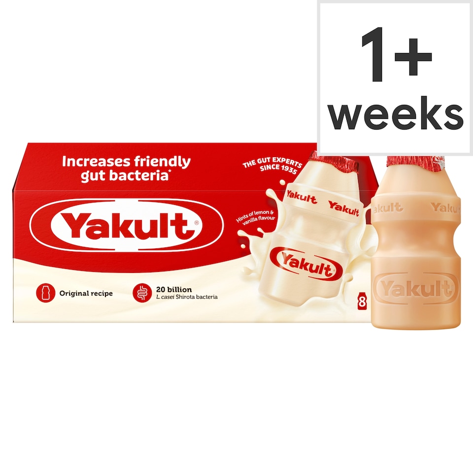 image 1 of Yakult Original 8 X 65Ml