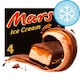 image 1 of Mars Ice Cream Bars 4 x 49.5 ml