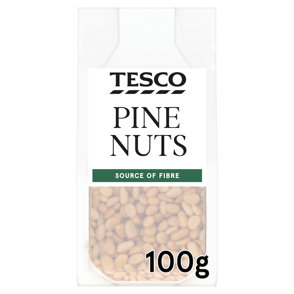 Tesco Pine Nuts 100G 100G
