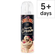 Baileys Squirty UHT Cream 250G