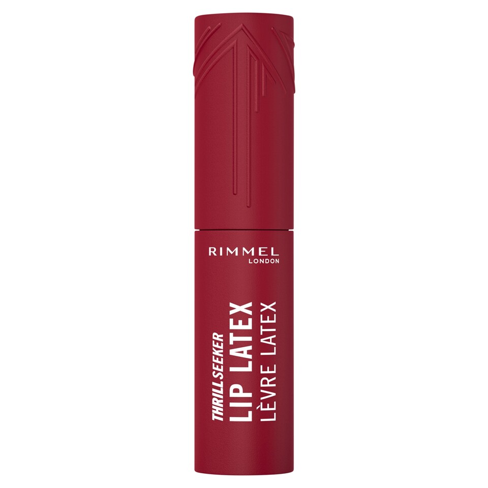 Rimmel Thrill Seeker Lip Latex 450 Majesty 6ml