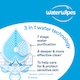 image 5 of WaterWipes BIO Wet Wipes On The Go Pack 28 sheet