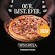 image 2 of Pizza Express Pollo Ad Astra 450g
