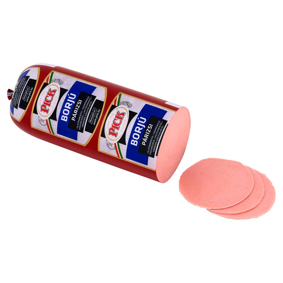 PICK Borjú párizsi  1. kép