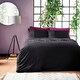 image 1 of Cosmo Living Tufted Diamond Duvet Set Double
