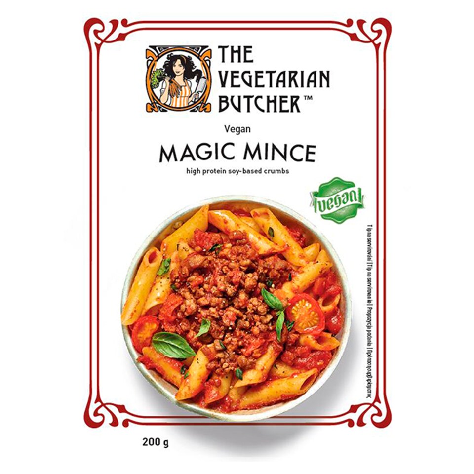 The Vegetarian Butcher Magic Mince veganské mleté 200g