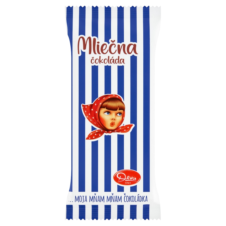 obrázok 1 z Deva Mliečna čokoláda 50 g