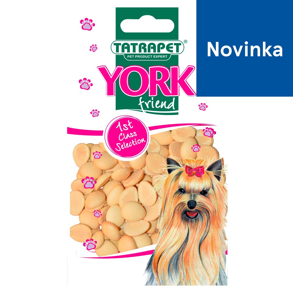 Tatrapet York Friend Biscotti 30 g